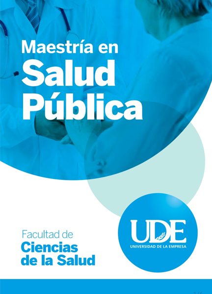 Maestría en Salud